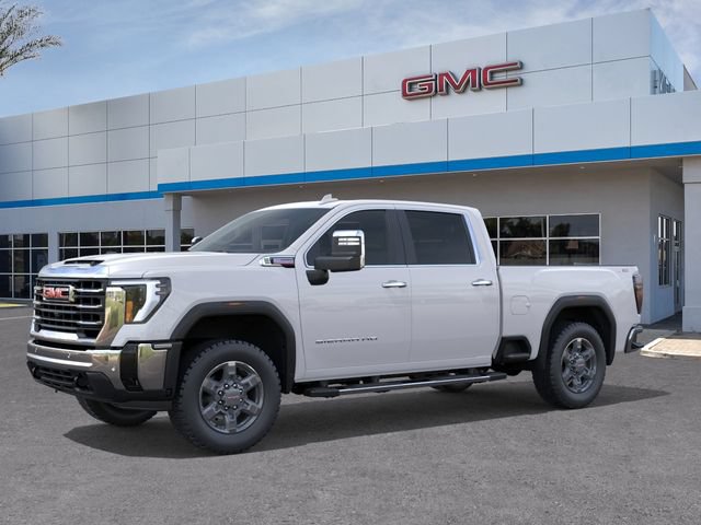 New 2026 GMC Sierra 2500 SLT w/ SLT Premium Package AWD/4WD image 2