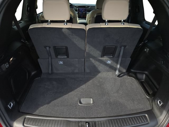 Used 2025 Jeep Grand Cherokee L Limited w/ Luxury Tech Group II AWD/4WD image 12