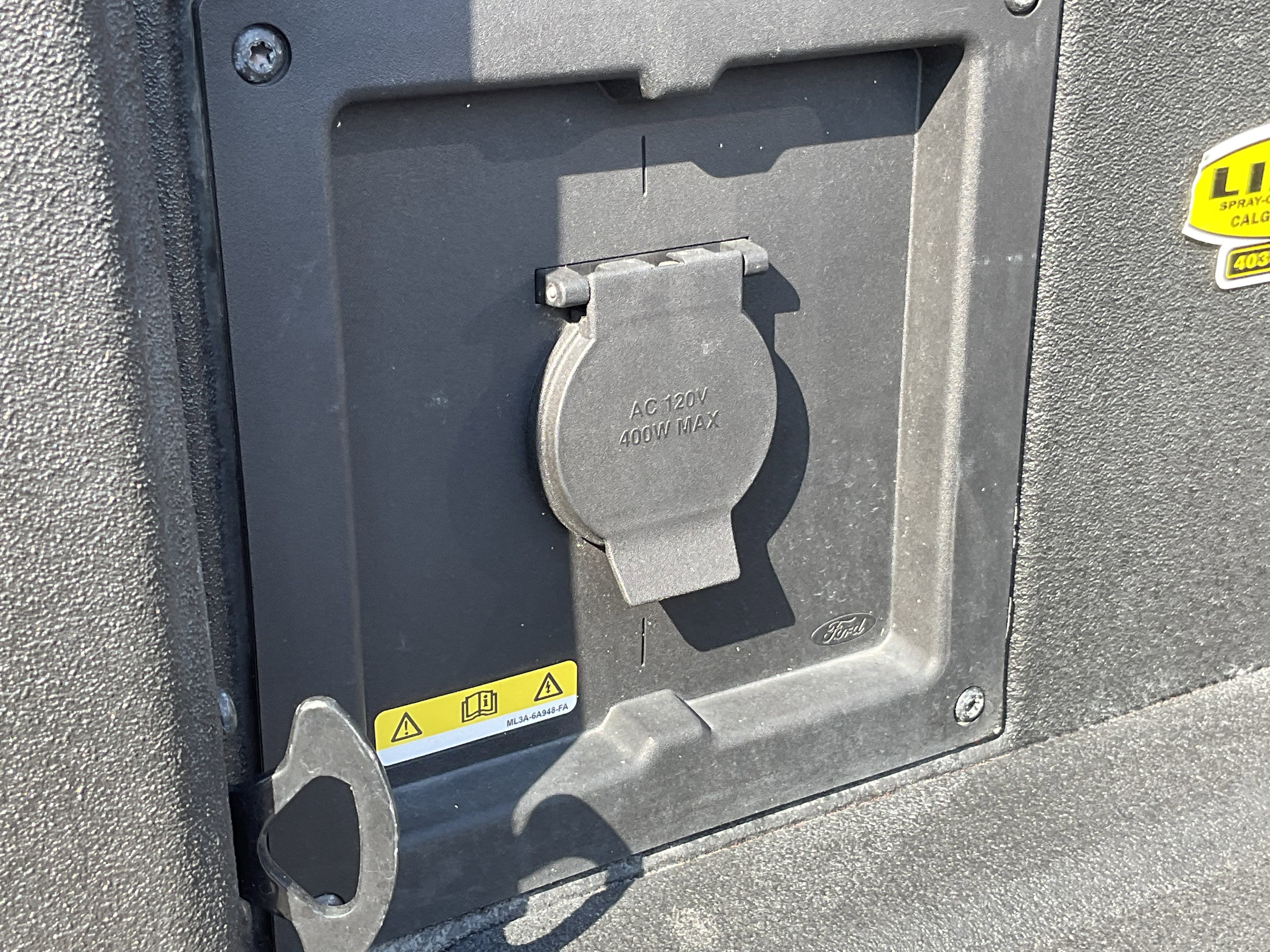 Used 2022 Ford F150 Raptor w/ Equipment Group 801A High image 50