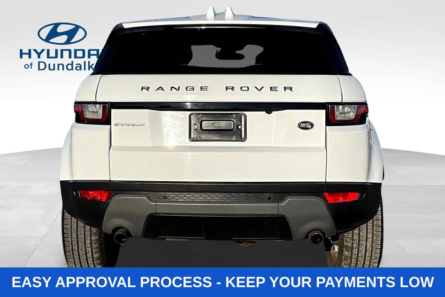 Used 2017 Land Rover Range Rover Evoque SE AWD/4WD image 6