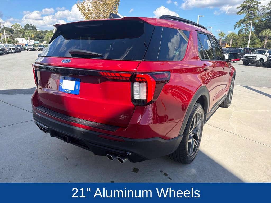 Used 2026 Ford Explorer ST AWD/4WD image 10