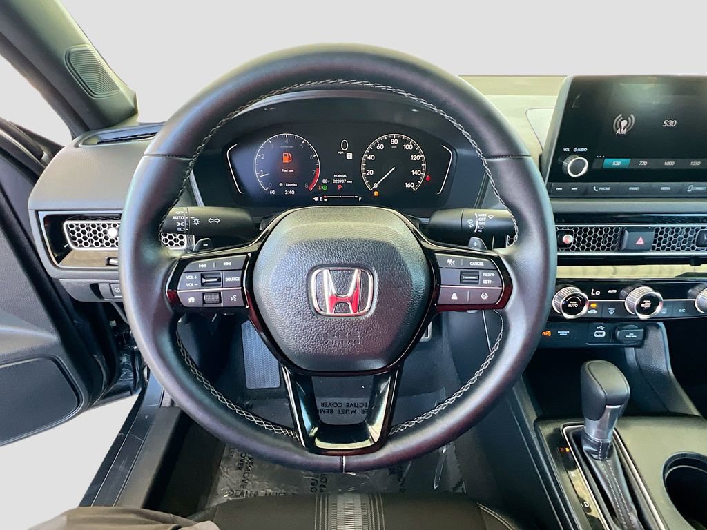 Certified 2024 Honda Civic Sport image 11