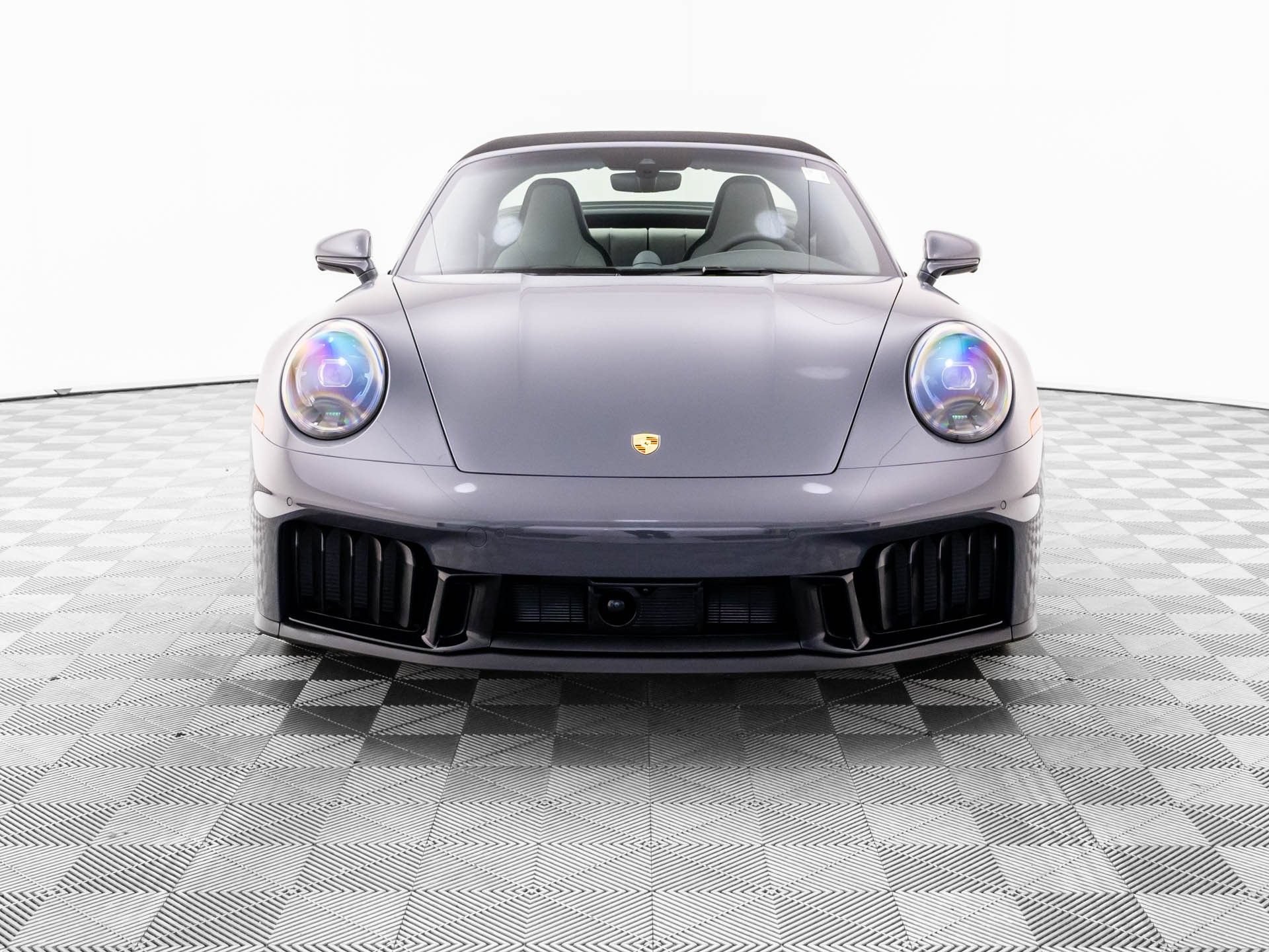 Used 2026 Porsche 911 Targa 4 GTS AWD/4WD image 9