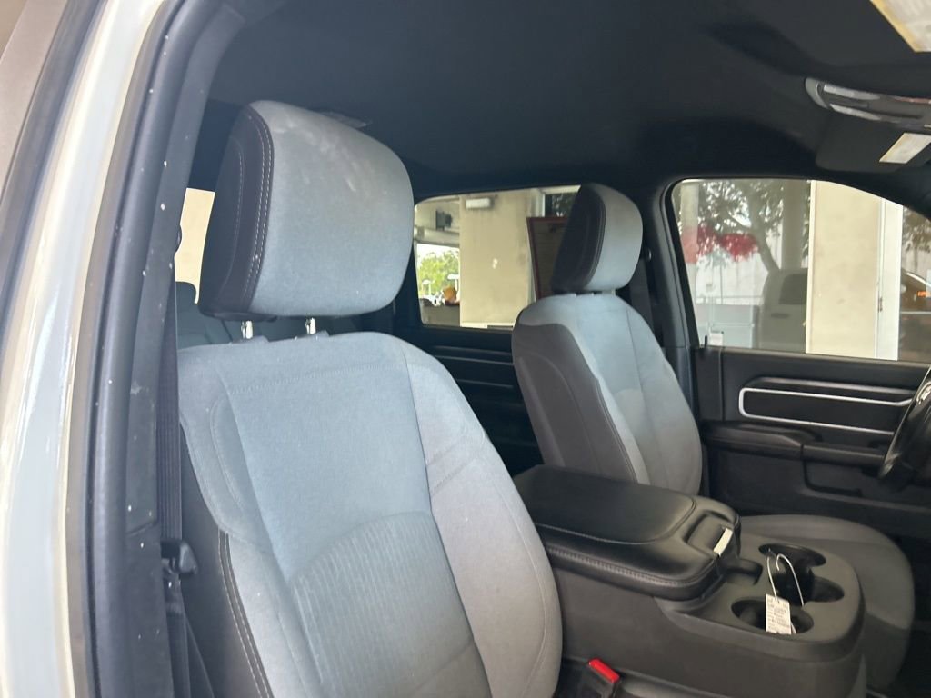 Certified 2024 RAM 2500 Big Horn AWD/4WD image 21