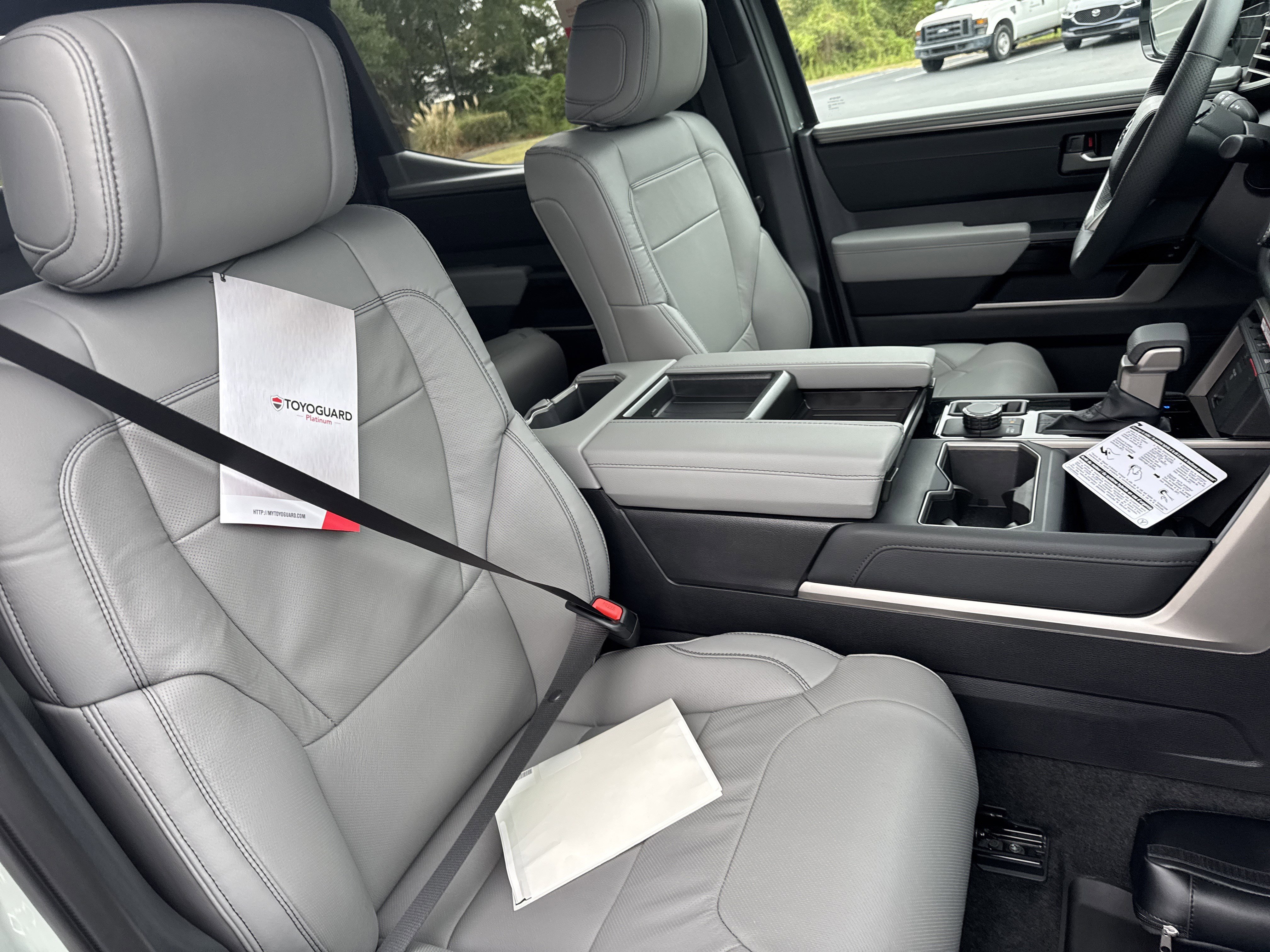 New 2026 Toyota Tundra Limited image 32