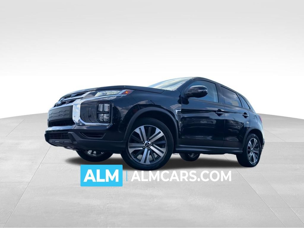 Used 2024 Mitsubishi Outlander Sport SE