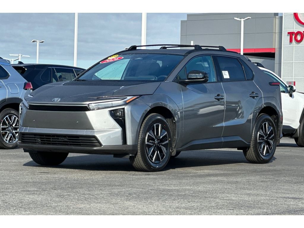 New 2026 Toyota bZ FWD image 8