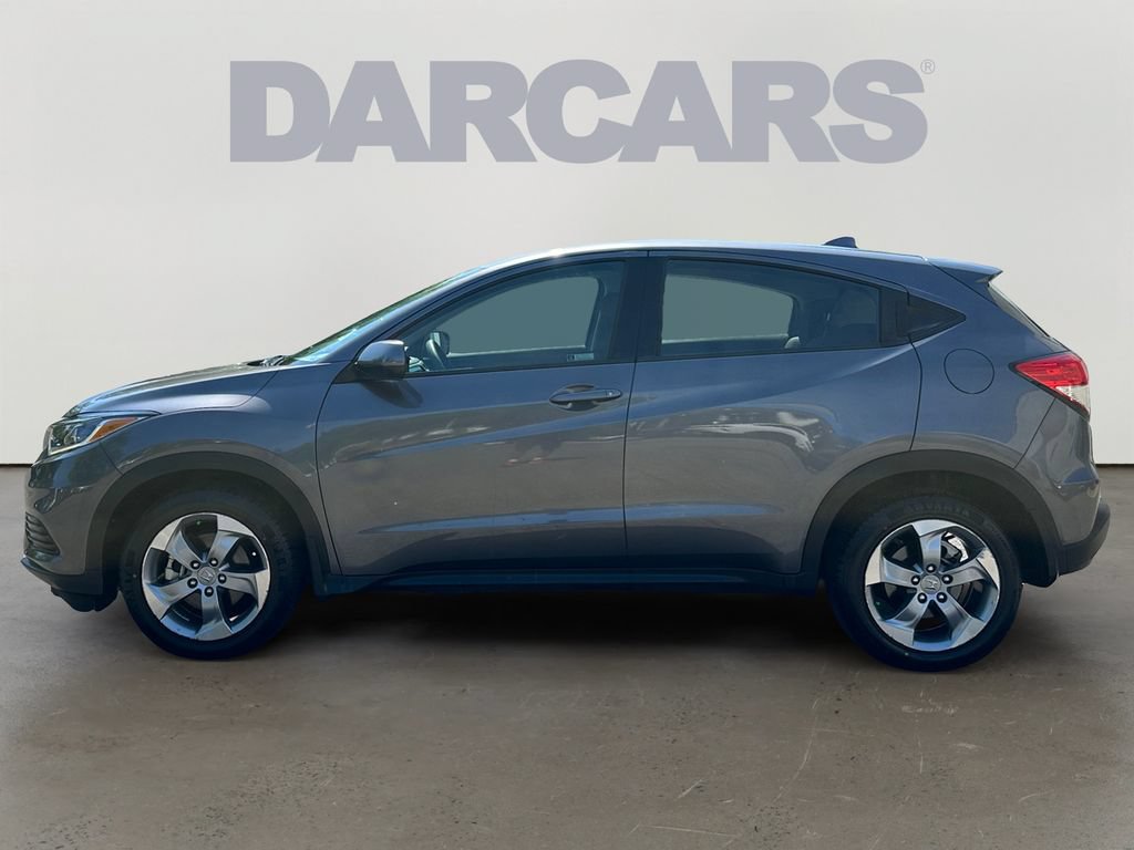Certified 2022 Honda HR-V LX image 4