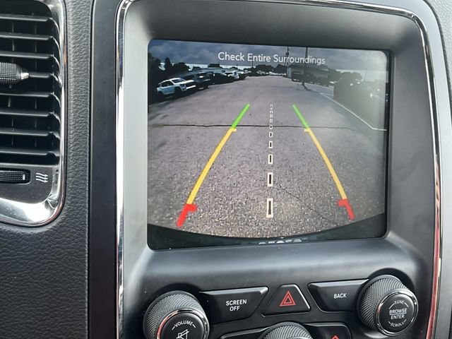 Used 2016 Dodge Durango R/T w/ Blacktop Package AWD/4WD image 27
