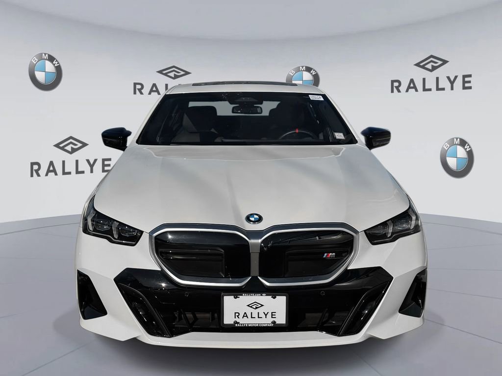 Certified 2024 BMW i5 M60 w/ Premium Package image 2