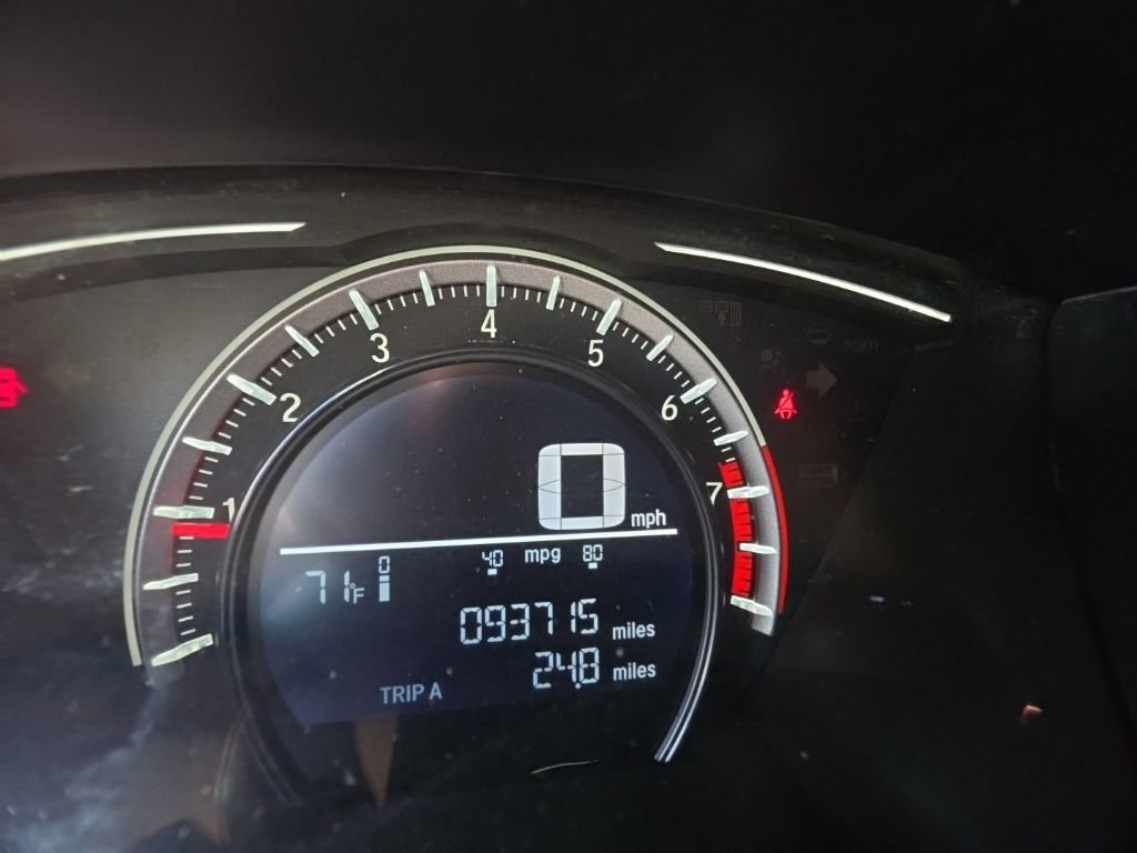Used 2018 Honda Civic LX image 13