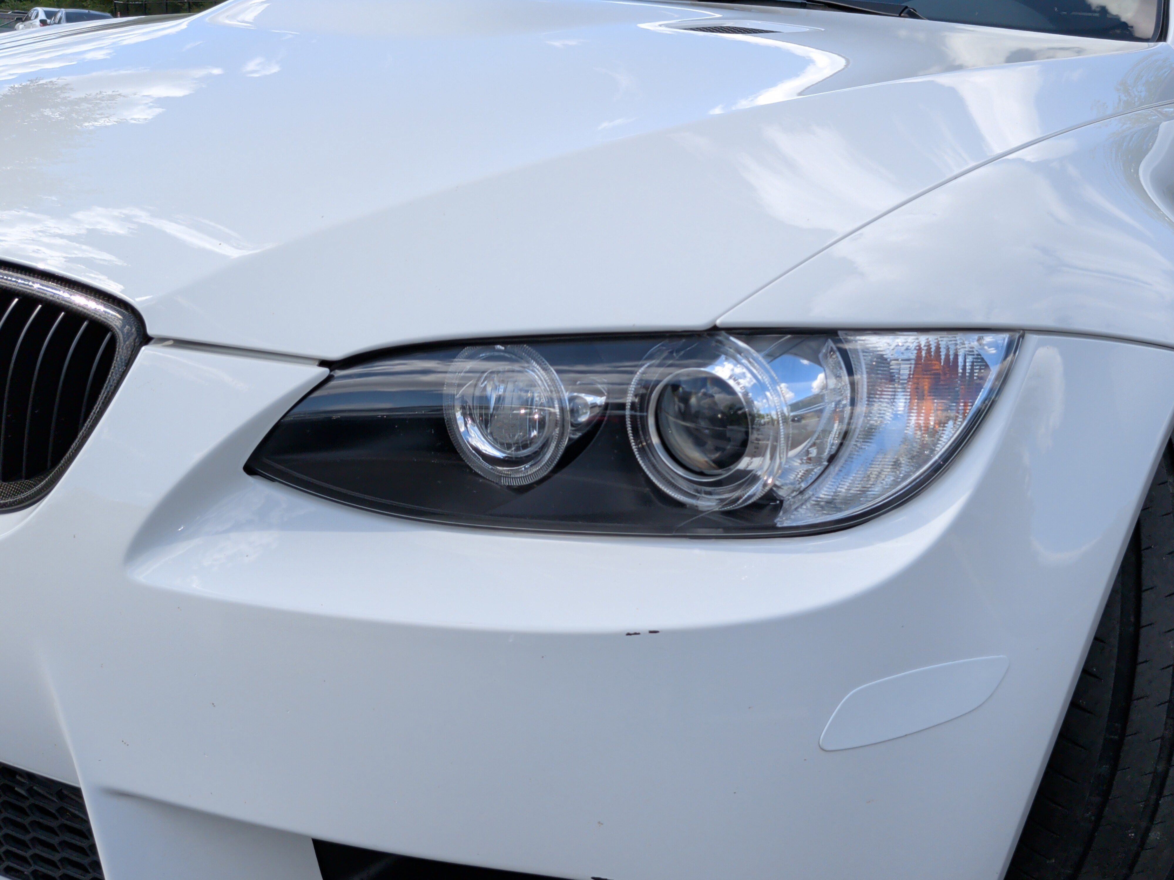 Used 2013 BMW M3 Convertible image 3