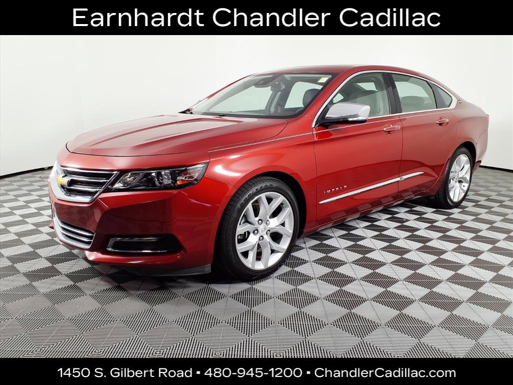 Used 2015 Chevrolet Impala LTZ