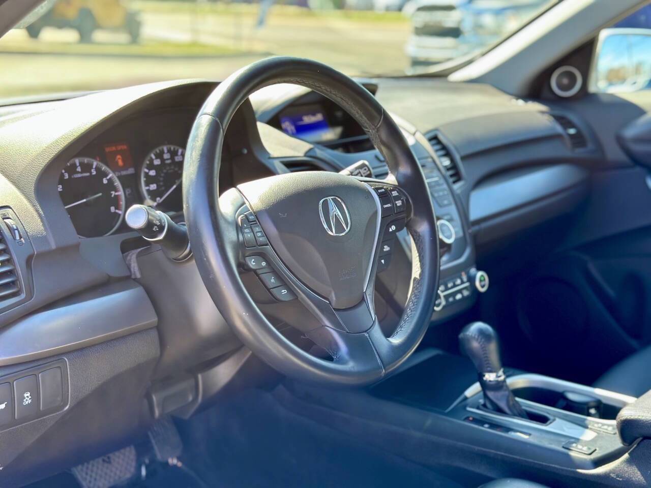 Used 2018 Acura RDX AWD image 9