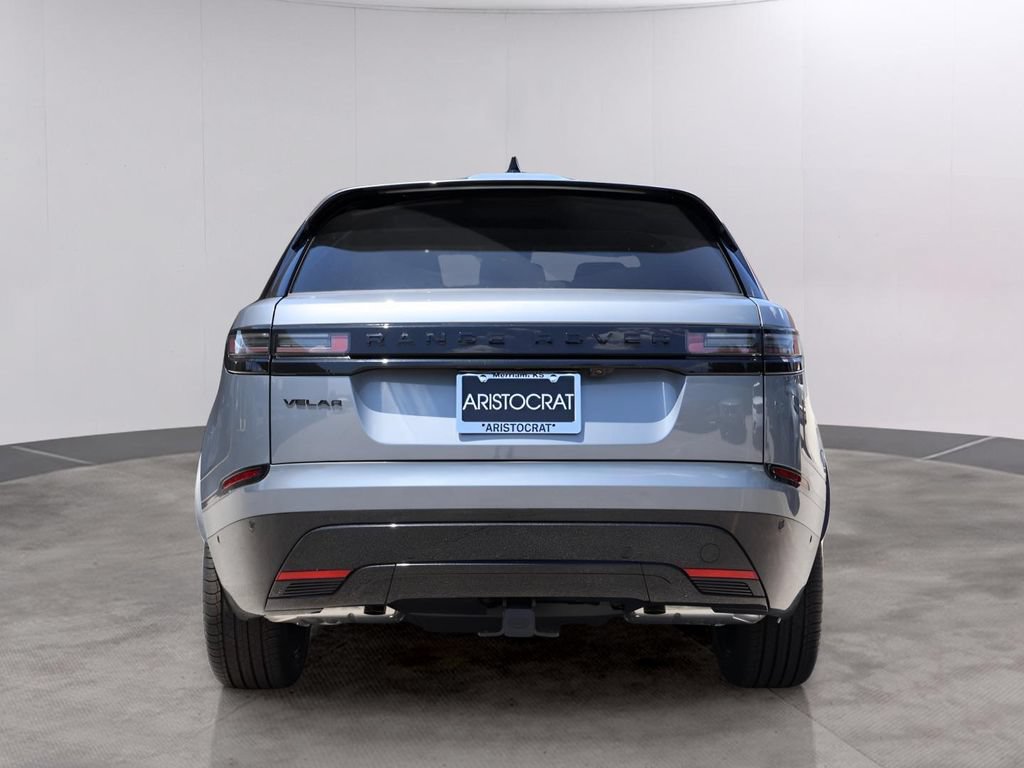 Used 2026 Land Rover Range Rover Velar Dynamic SE AWD/4WD image 6