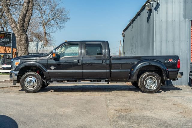 Used 2011 Ford F350 Lariat w/ Lariat Ultimate Pkg image 3