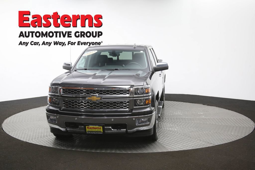 Used 2015 Chevrolet Silverado 1500 LTZ w/ LTZ Plus Package image 58