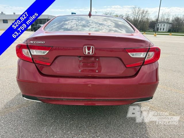 Used 2019 Honda Accord EX image 4