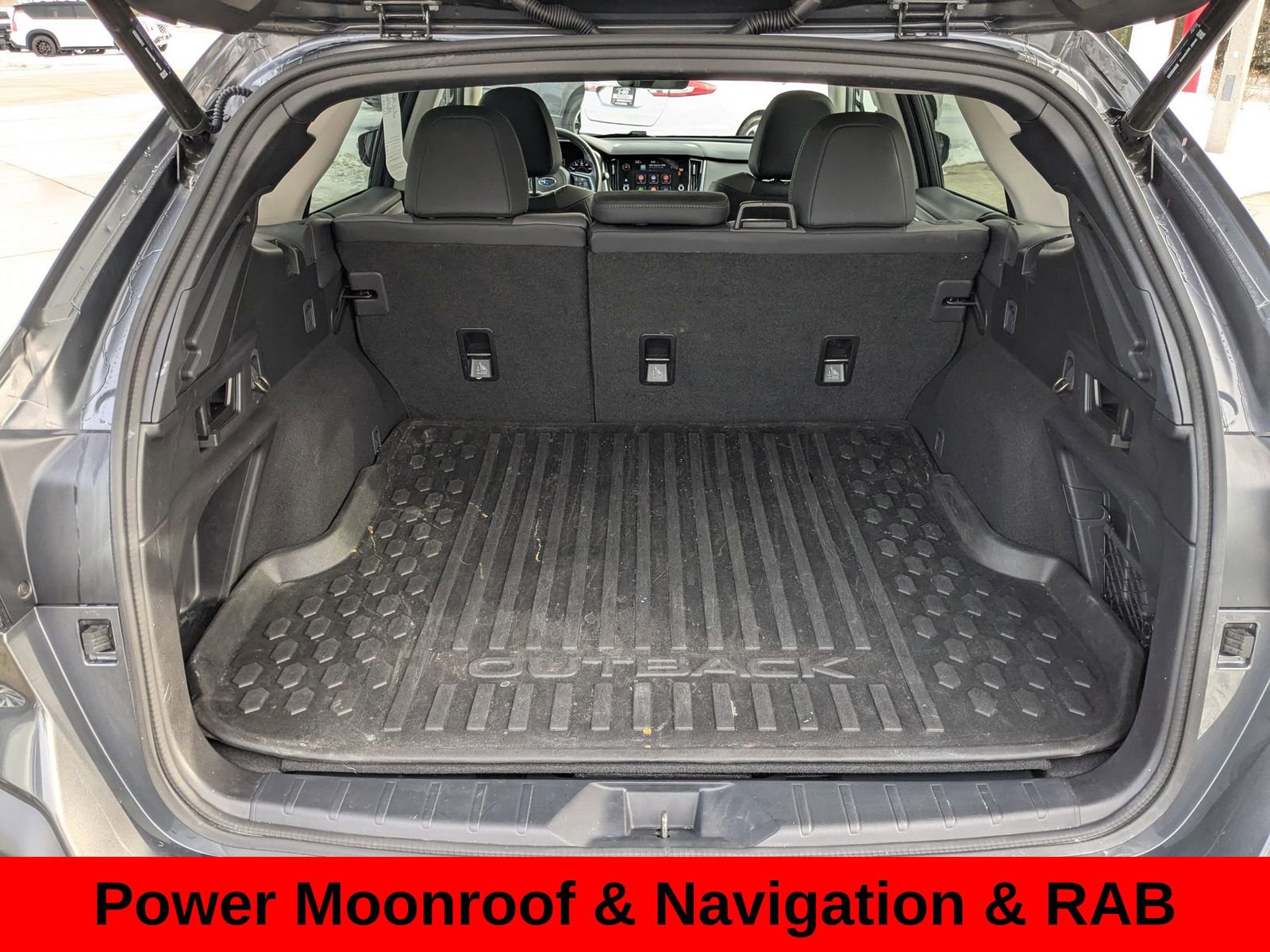 Used 2023 Subaru Outback Onyx Edition image 9