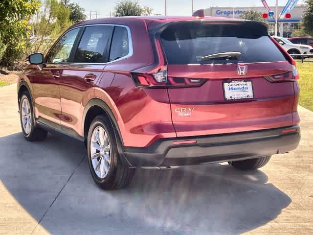 Certified 2024 Honda CR-V EX image 5
