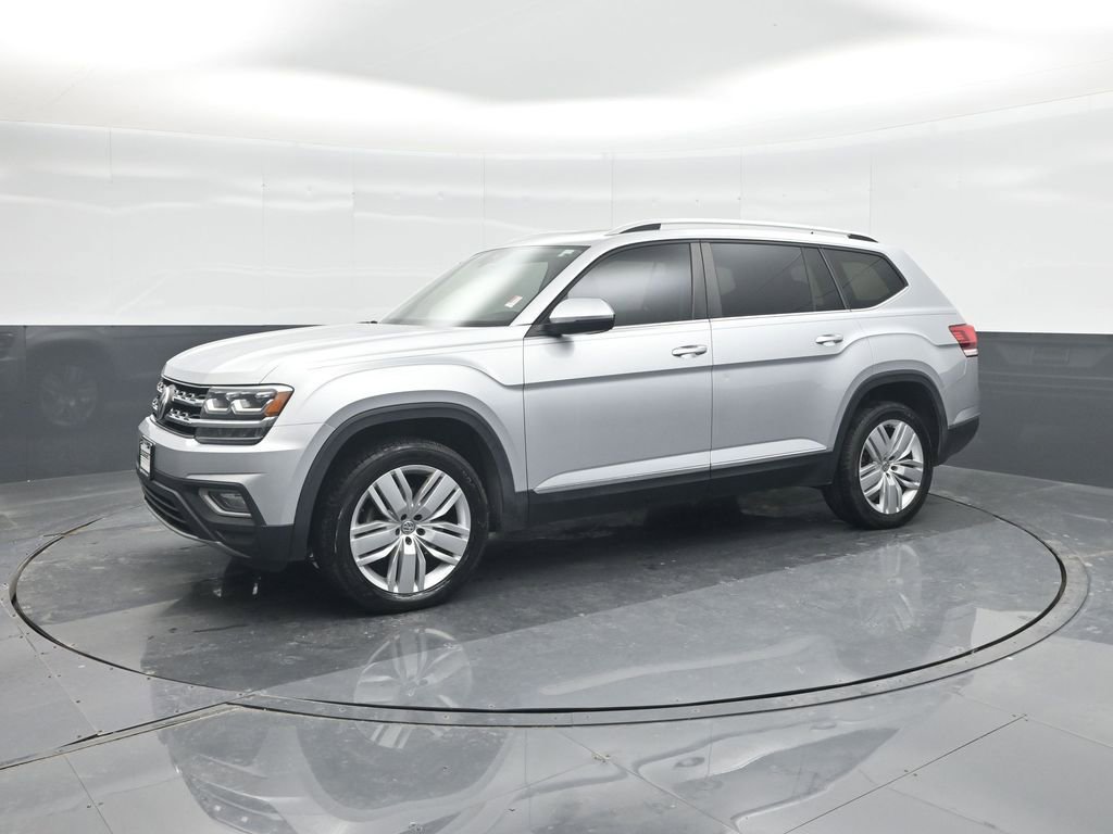 Used 2019 Volkswagen Atlas SEL