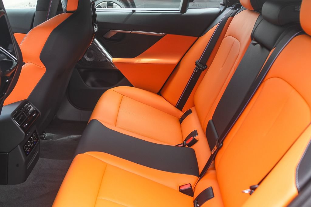 New 2026 BMW M5 Touring AWD/4WD image 14