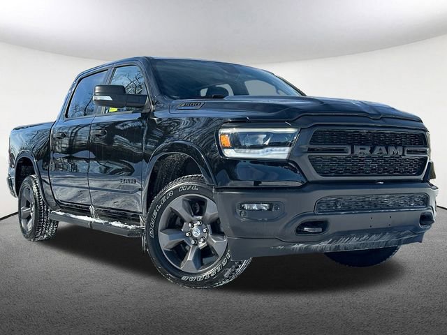 Used 2022 RAM 1500 Big Horn w/ Built-to-serve Edition image 2