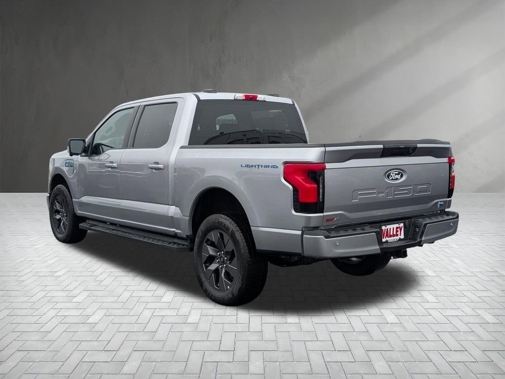 New 2025 Ford F150 Lightning Flash image 6