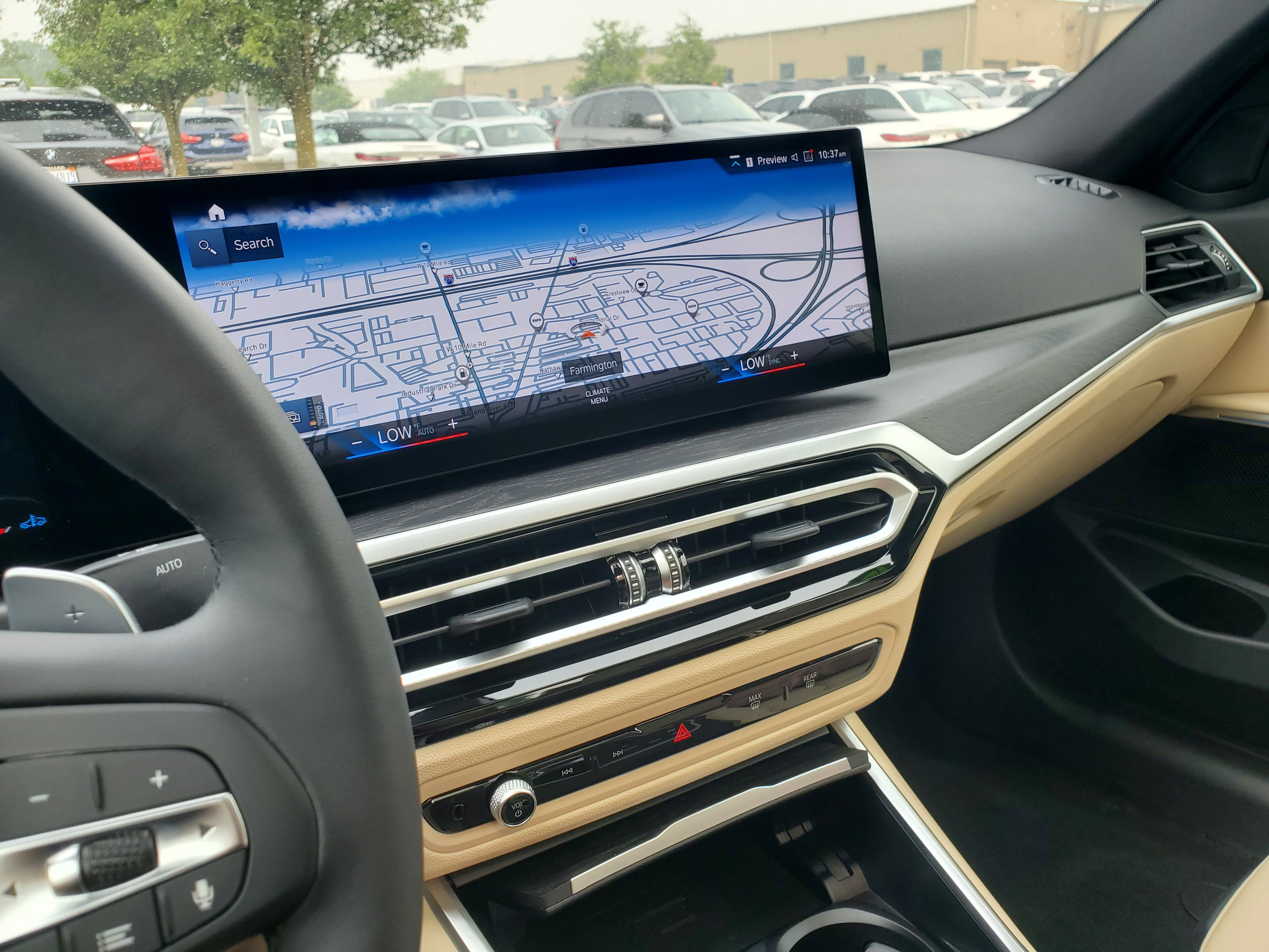 Used 2023 BMW 330i xDrive Sedan w/ Driving Assistance Package AWD/4WD image 16