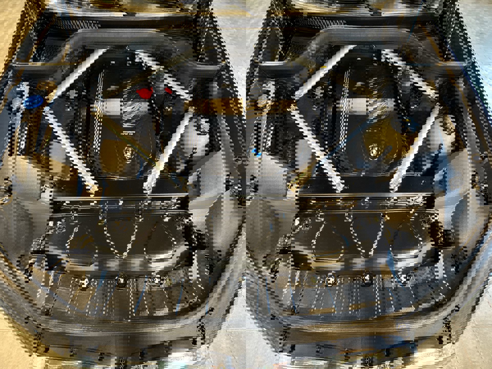 Used 2020 BMW X7 xDrive40i w/ M Sport Package image 26