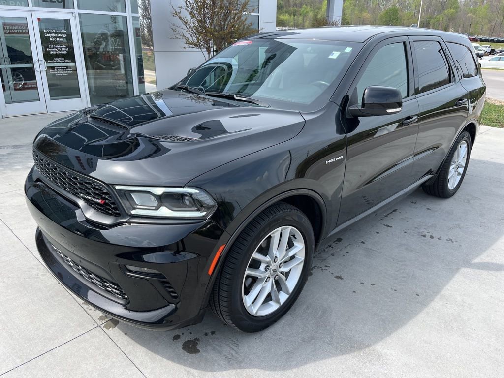 Used 2022 Dodge Durango R/T w/ Trailer Tow Group IV