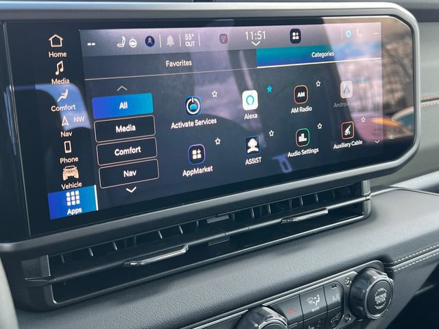 New 2026 Jeep Gladiator Mojave AWD/4WD image 23