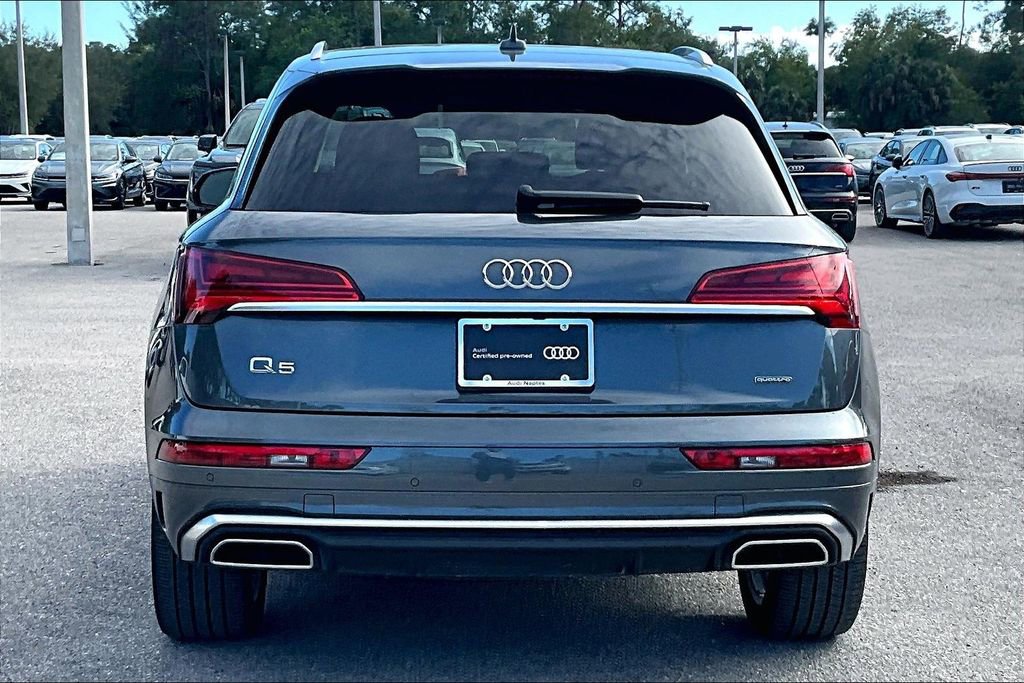 Certified 2023 Audi Q5 2.0T Premium Plus w/ Premium Plus Package image 6
