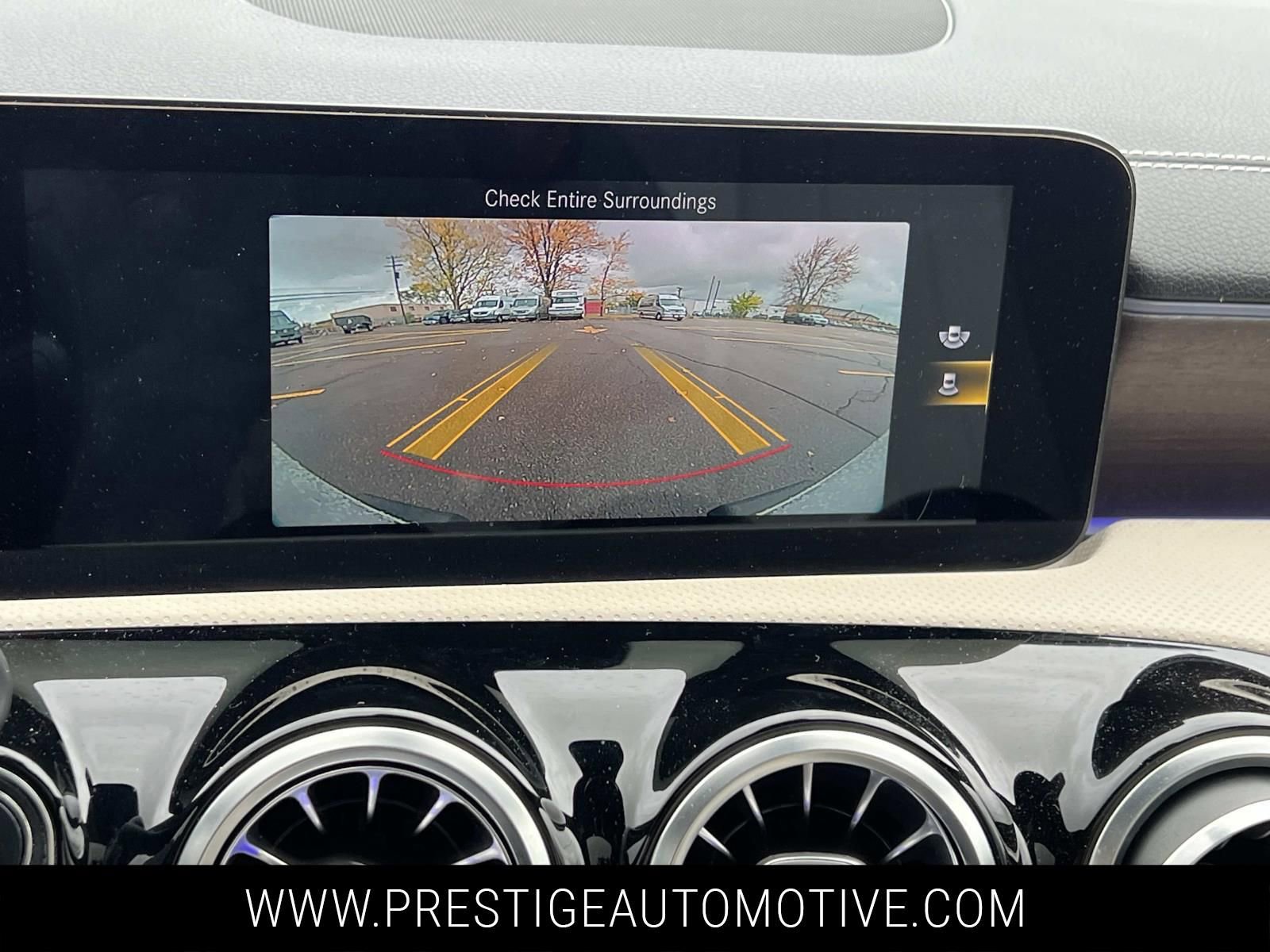 Used 2021 Mercedes-Benz CLA 250 4MATIC image 23