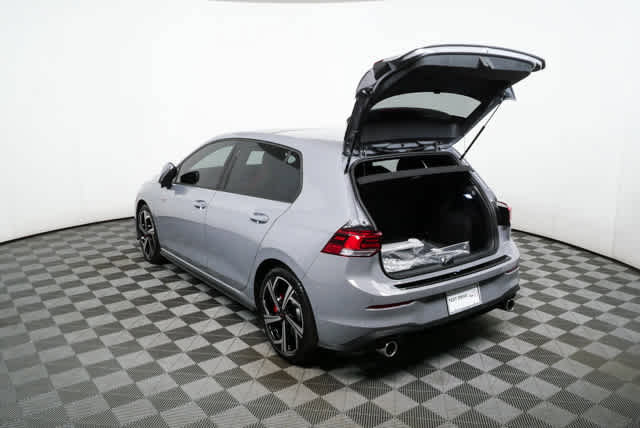 New 2026 Volkswagen GTI SE FWD image 28