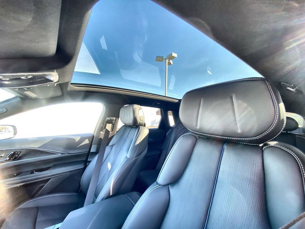 New 2026 Cadillac Lyriq Sport w/ LPO, Premium Carpet Package RWD image 10