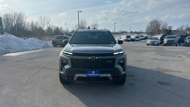 New 2026 Chevrolet Traverse Z71 w/ Enhanced Driving Package image 8