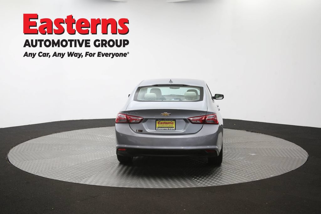 Used 2024 Chevrolet Malibu LT FWD image 40
