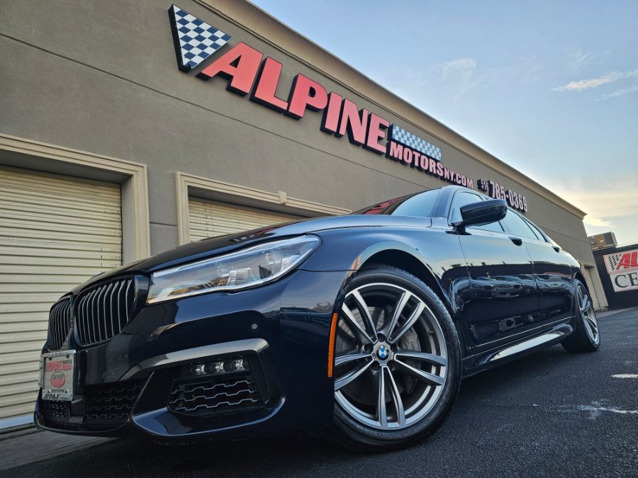 Used 2019 BMW 750i xDrive w/ Executive Package image 44