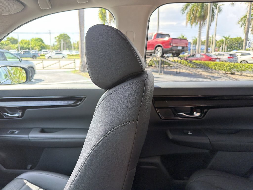 Certified 2026 Honda CR-V EX-L image 12