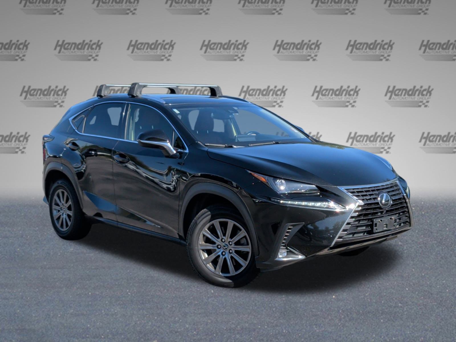 Used 2019 Lexus NX 300 AWD video 2