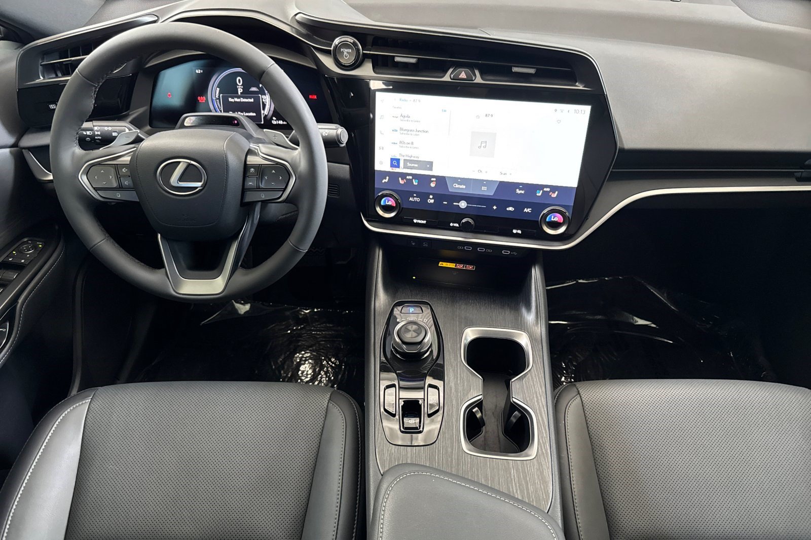 Certified 2026 Lexus RZ 450e AWD w/ Technology Package image 17