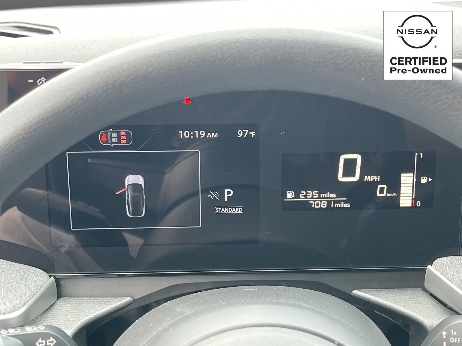 Certified 2026 Nissan Kicks SV FWD image 21