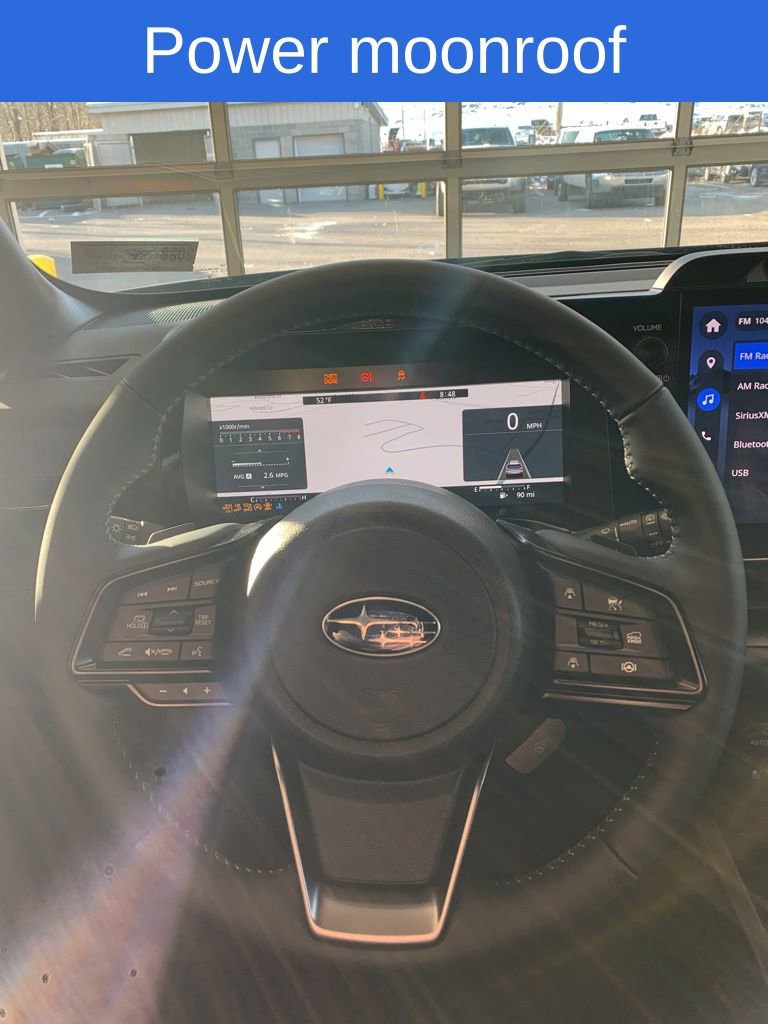 New 2026 Subaru Outback Touring XT image 4