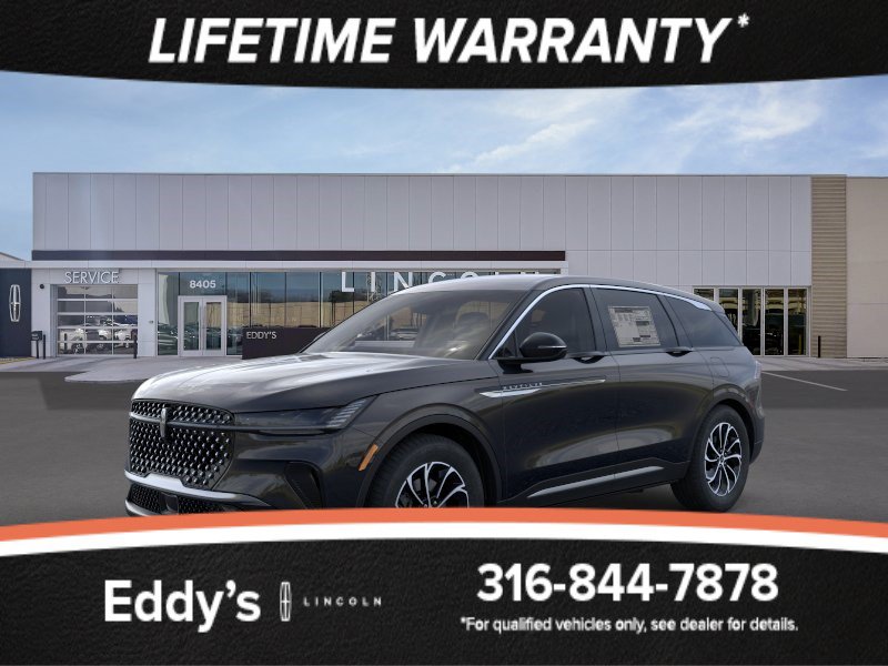 New 2026 Lincoln Nautilus Premier