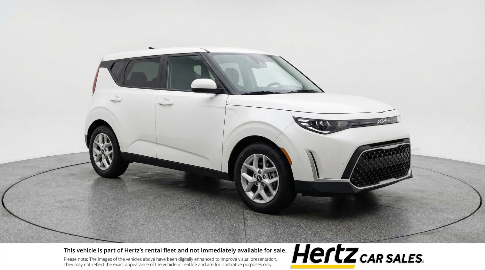Used 2025 Kia Soul LX w/ LX Technology Package image 1