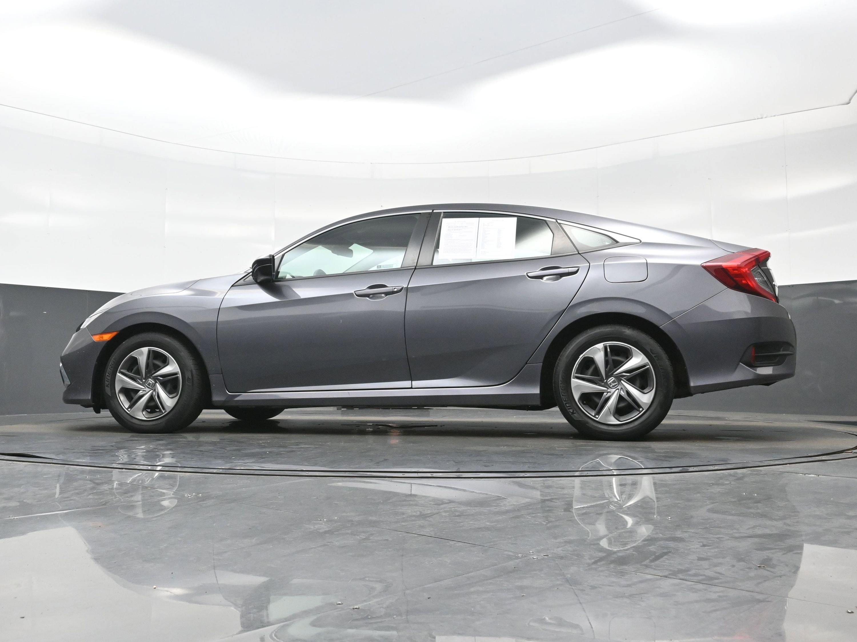 Used 2021 Honda Civic LX image 24