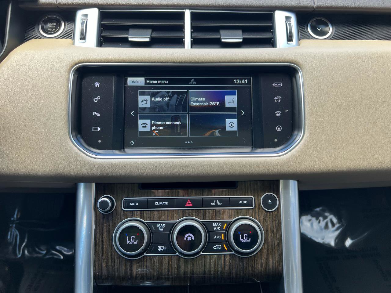 Used 2016 Land Rover Range Rover Sport HSE AWD/4WD image 21