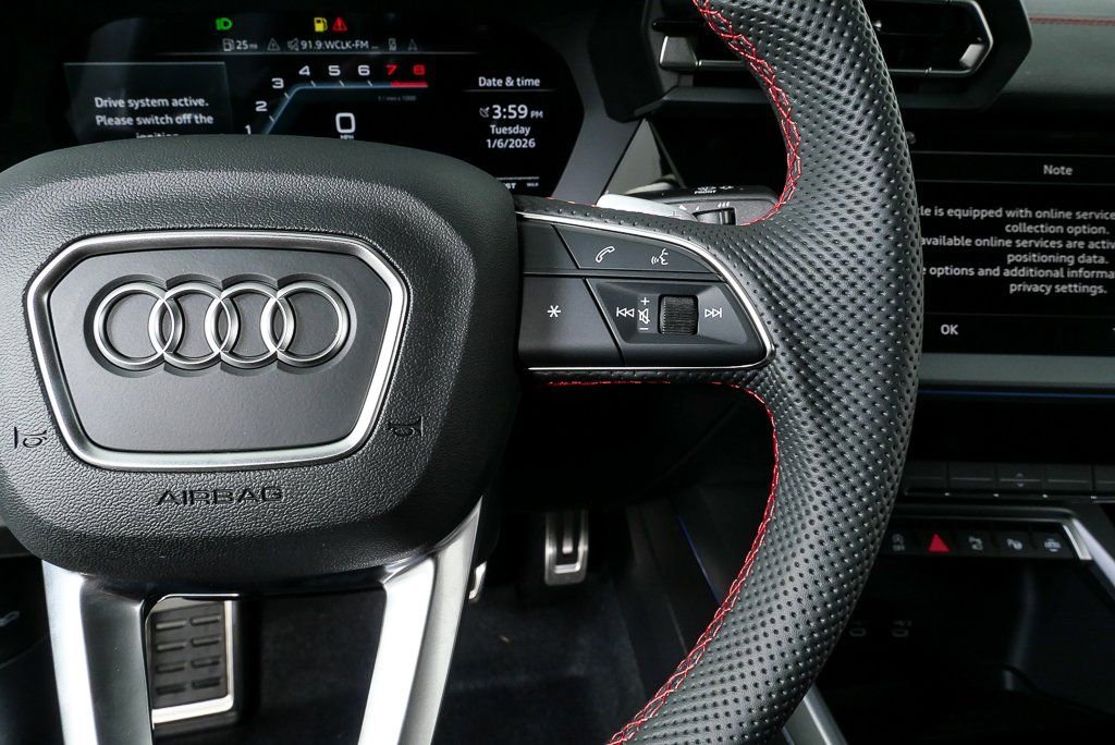 New 2026 Audi S3 Premium image 11
