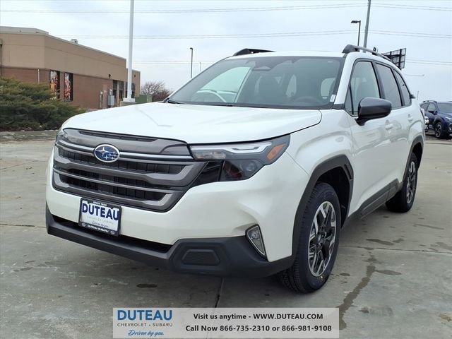 New 2026 Subaru Forester Premium image 3